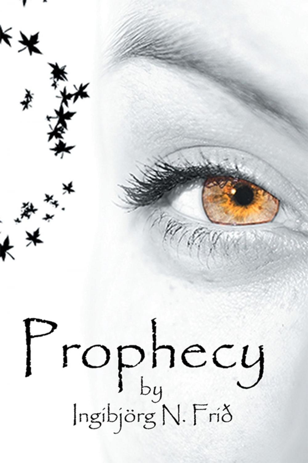 Big bigCover of Prophecy