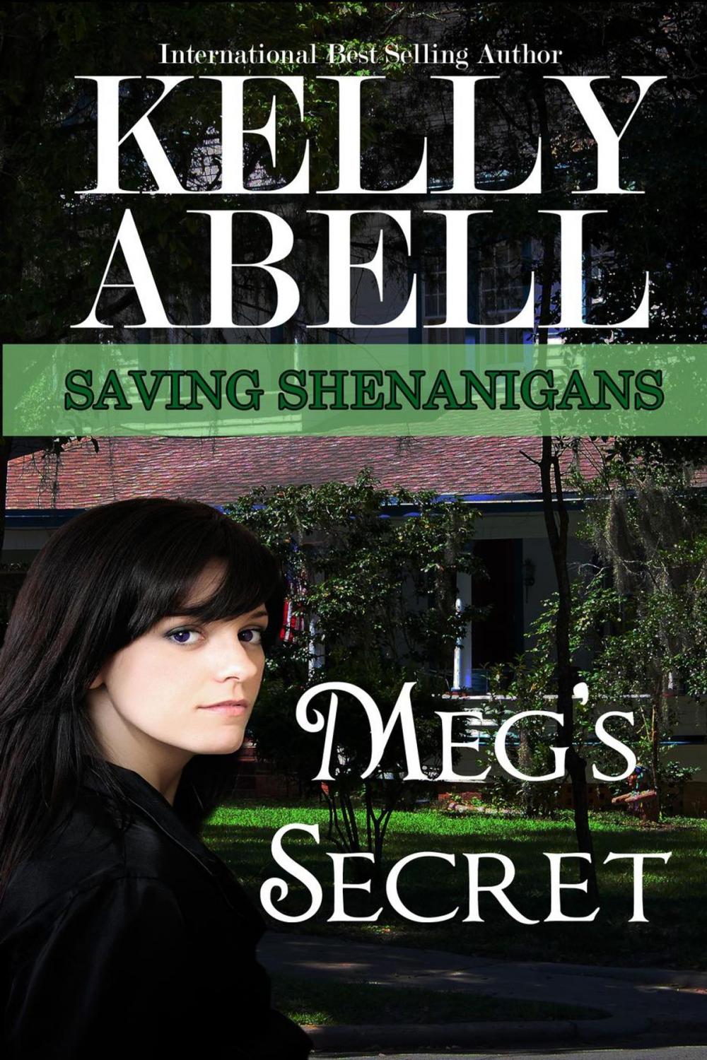 Big bigCover of Meg's Secret