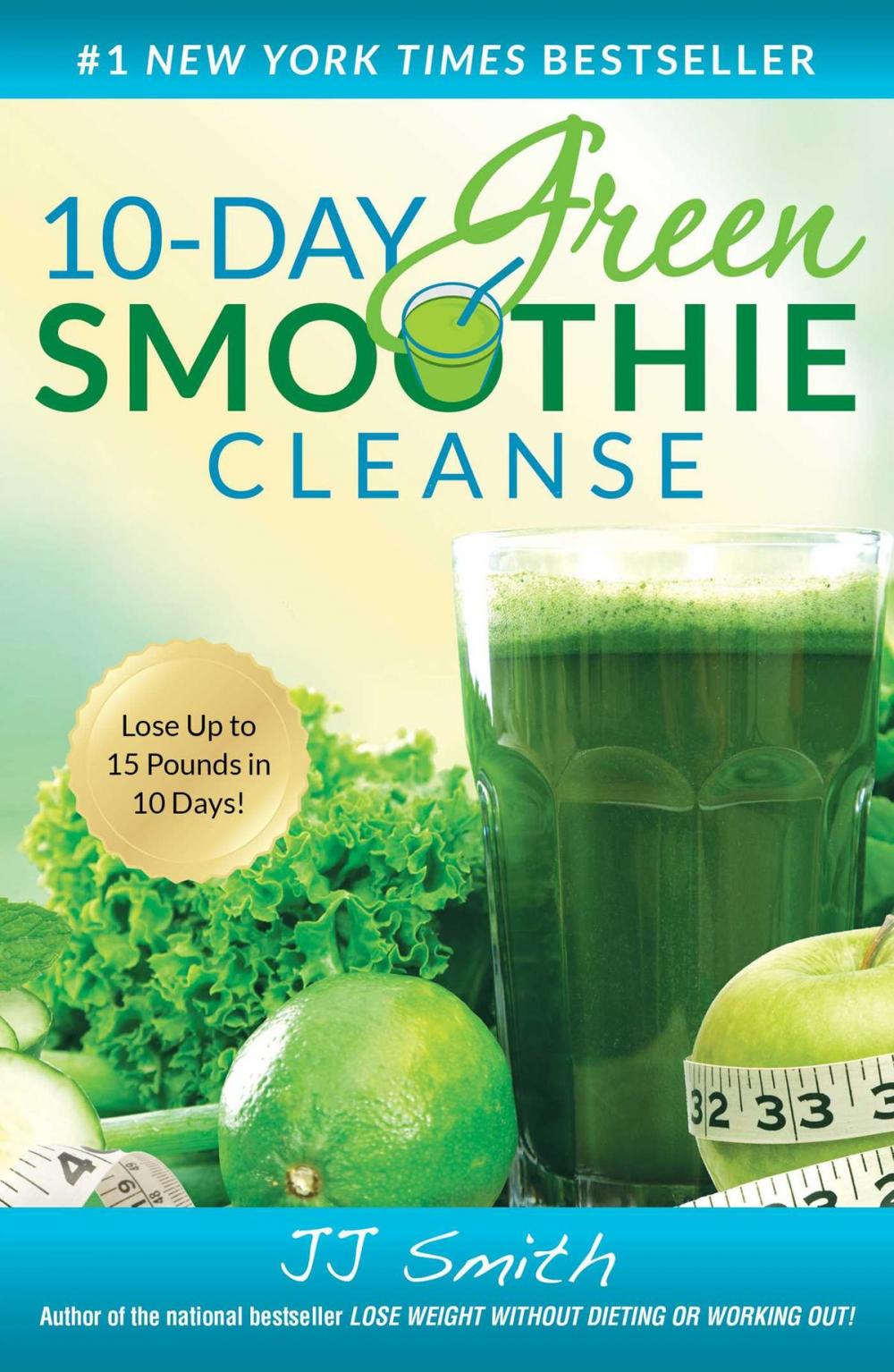 Big bigCover of 10-Day Green Smoothie Cleanse