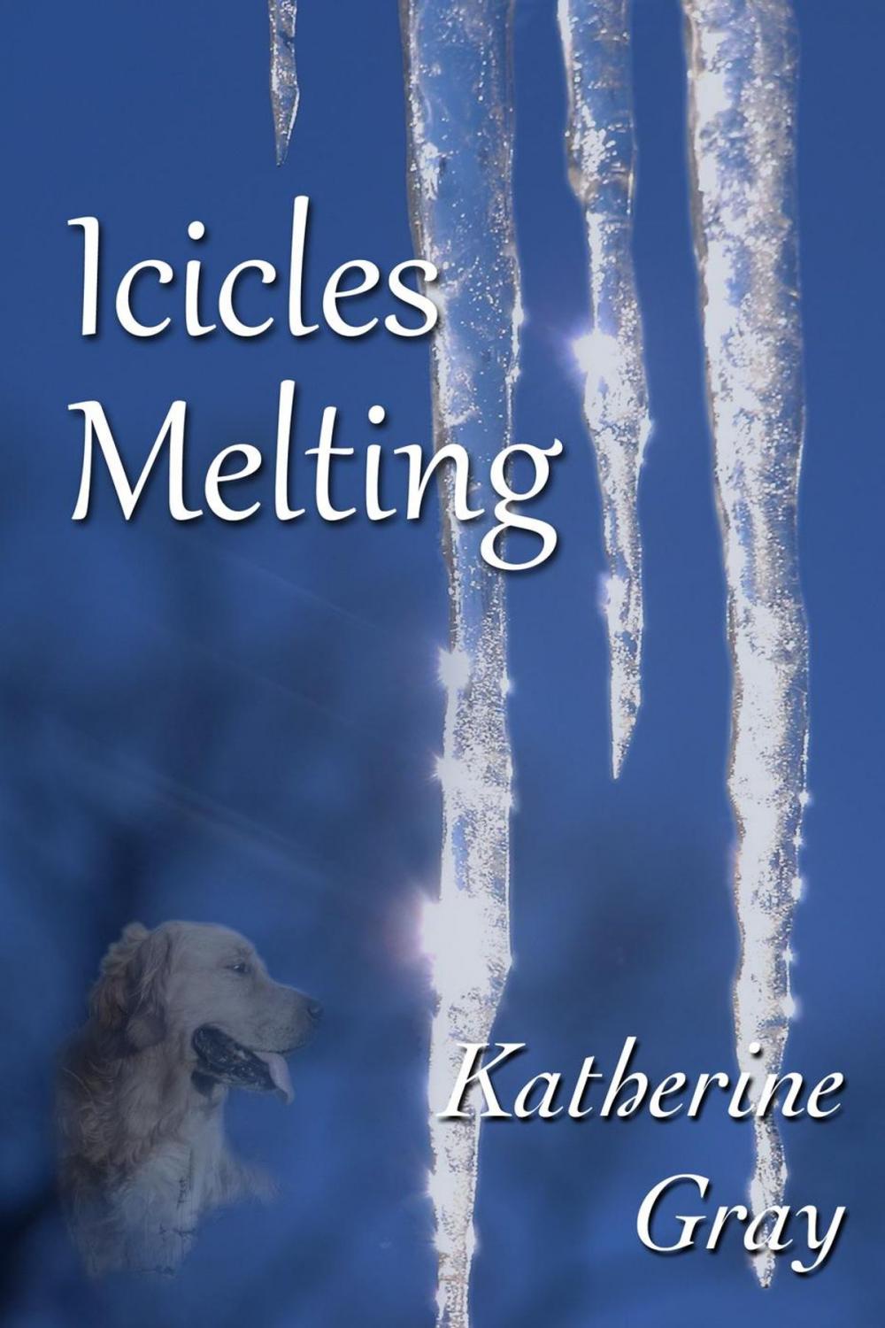 Big bigCover of Icicles Melting