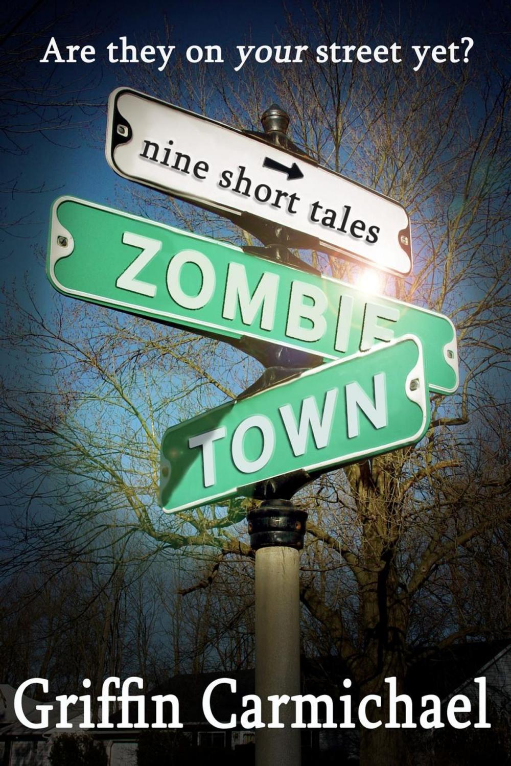 Big bigCover of Zombie Town