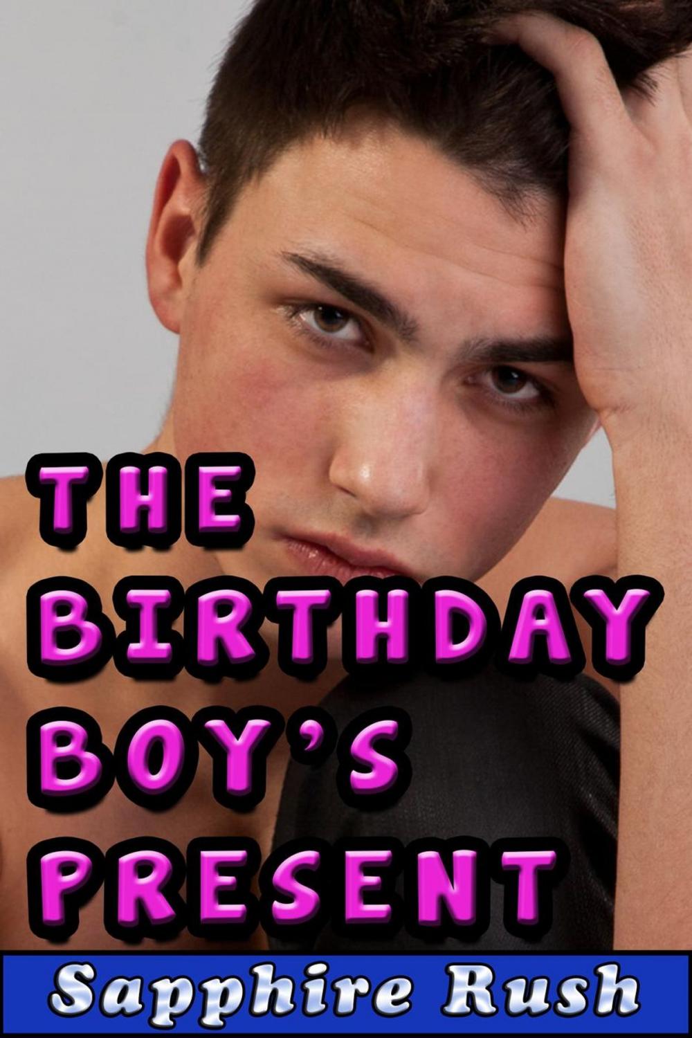 Big bigCover of The Birthday Boy's Present (CBT gay figging)