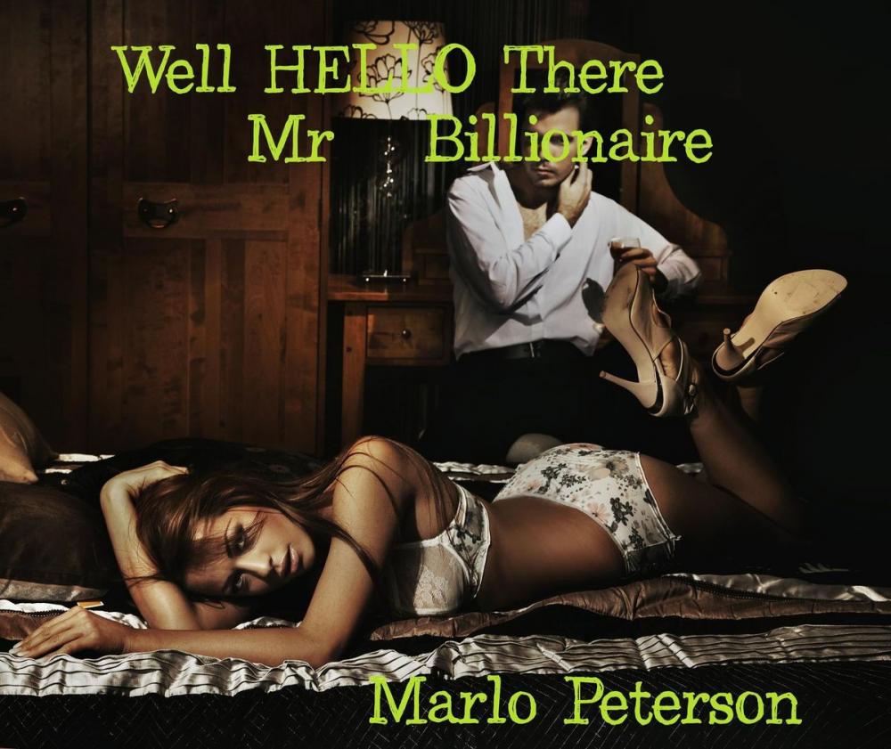 Big bigCover of Hello There, Mr. Billionaire