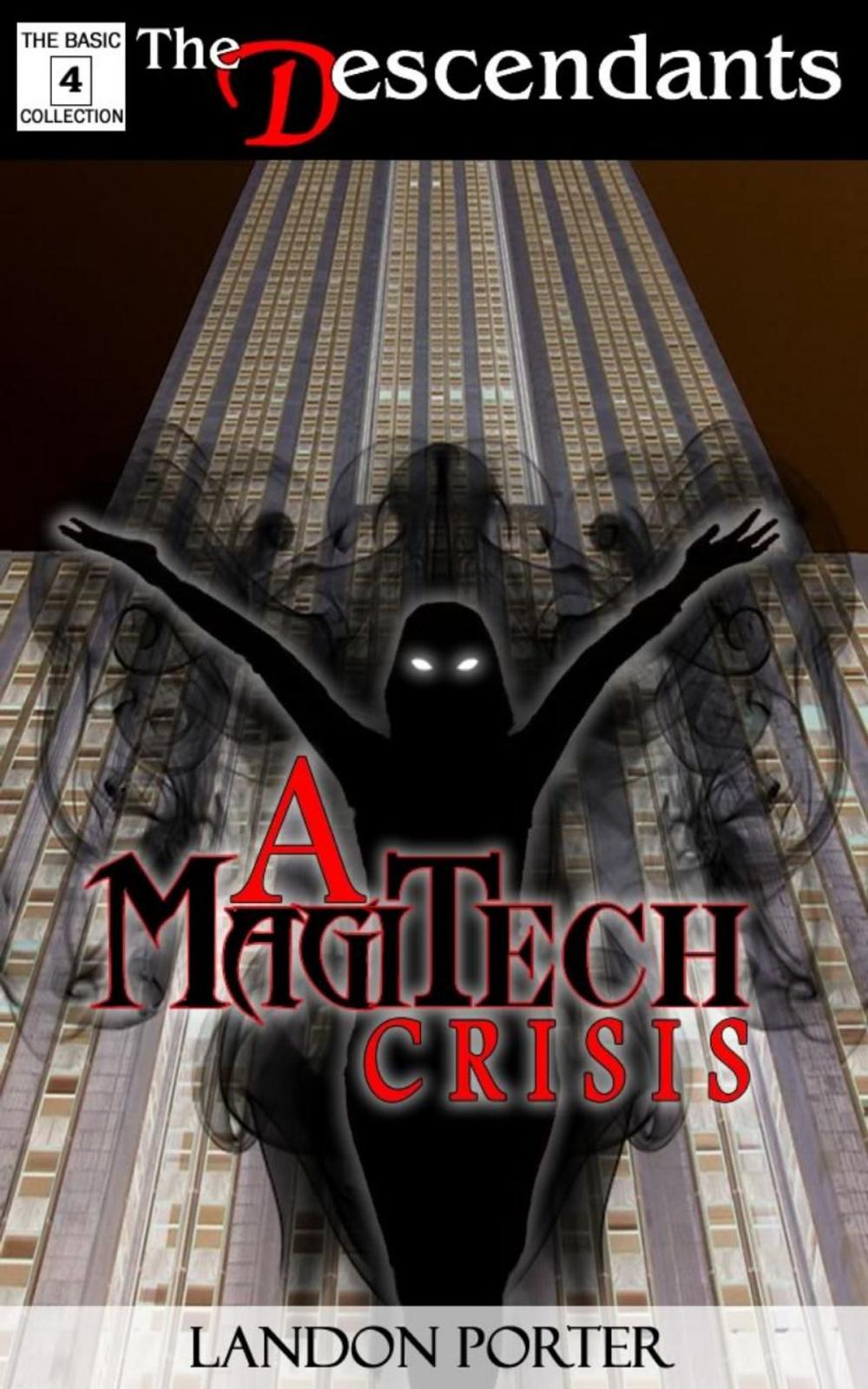 Big bigCover of A MagiTech Crisis