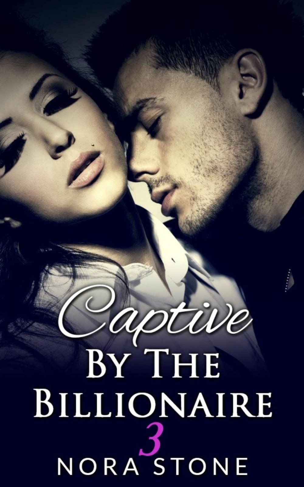 Big bigCover of Captive By The Billionaire 3 (A BBW Erotic Romance)