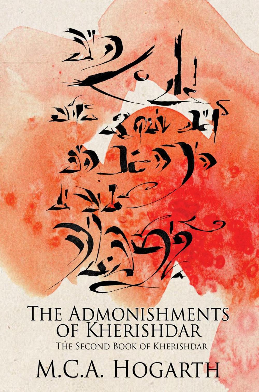 Big bigCover of The Admonishments of Kherishdar