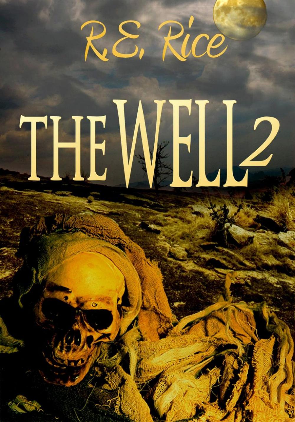 Big bigCover of The Well