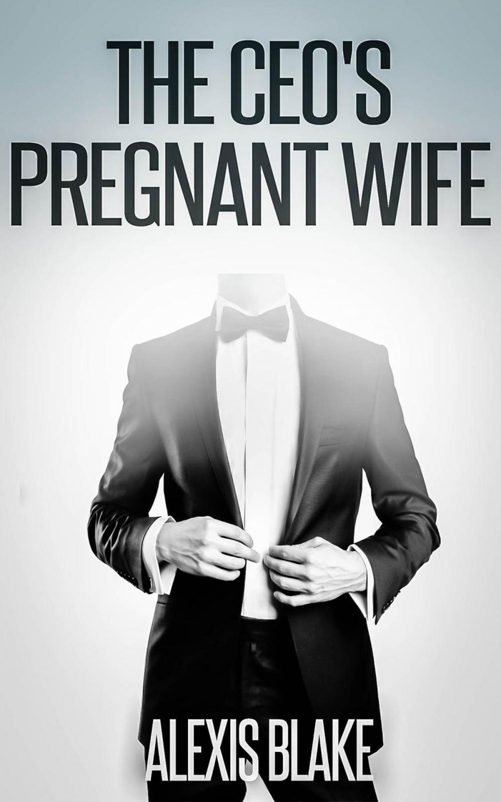 Big bigCover of The CEO's Pregnant Wife