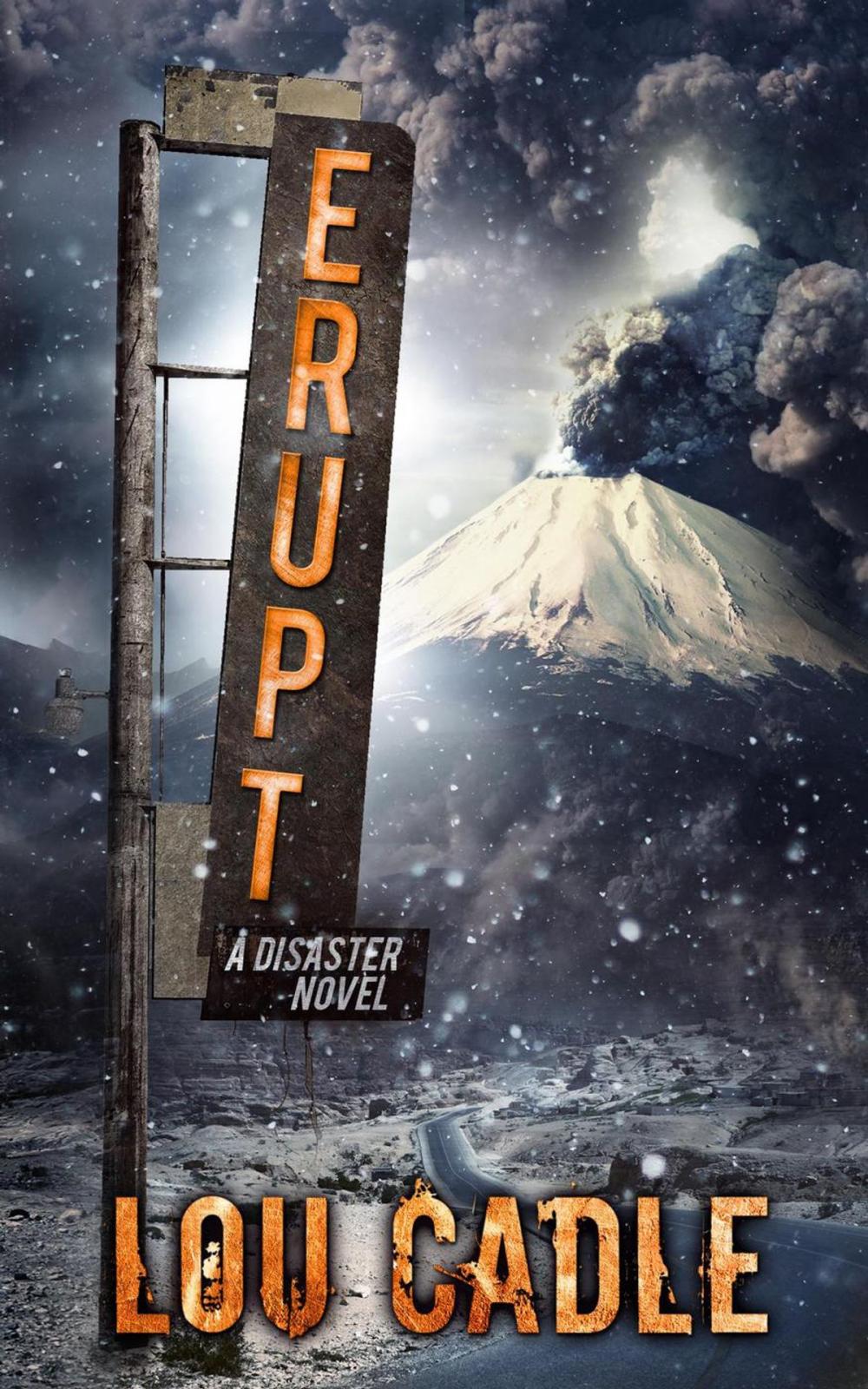 Big bigCover of Erupt