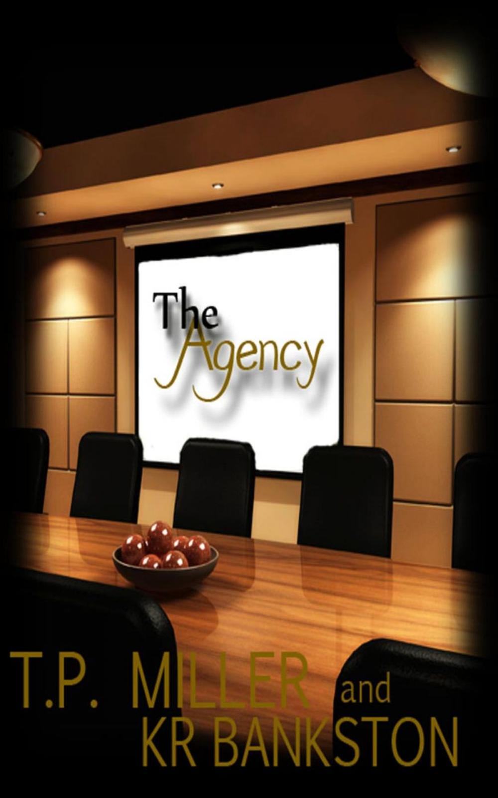 Big bigCover of The Agency