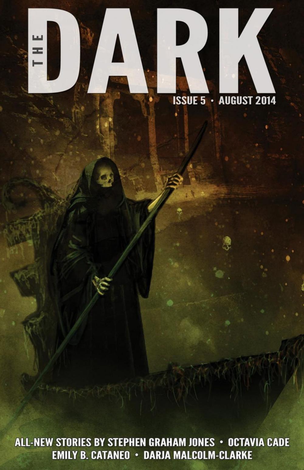 Big bigCover of The Dark Issue 5