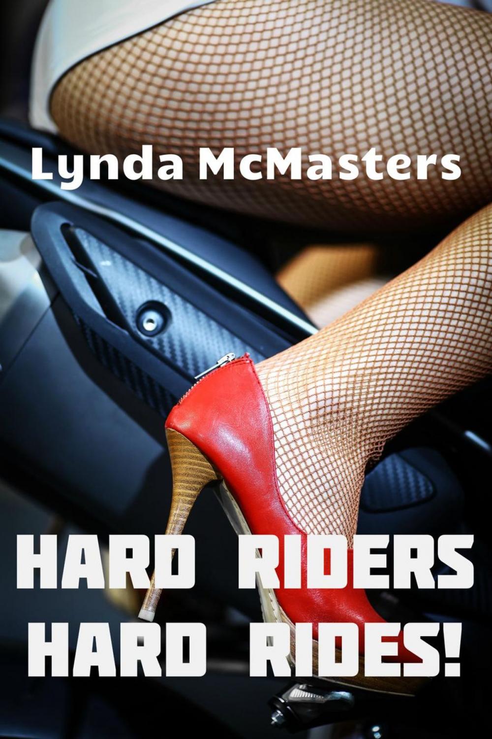 Big bigCover of Hard Riders, Hard Rides: 4 Book Biker Erotica Bundle