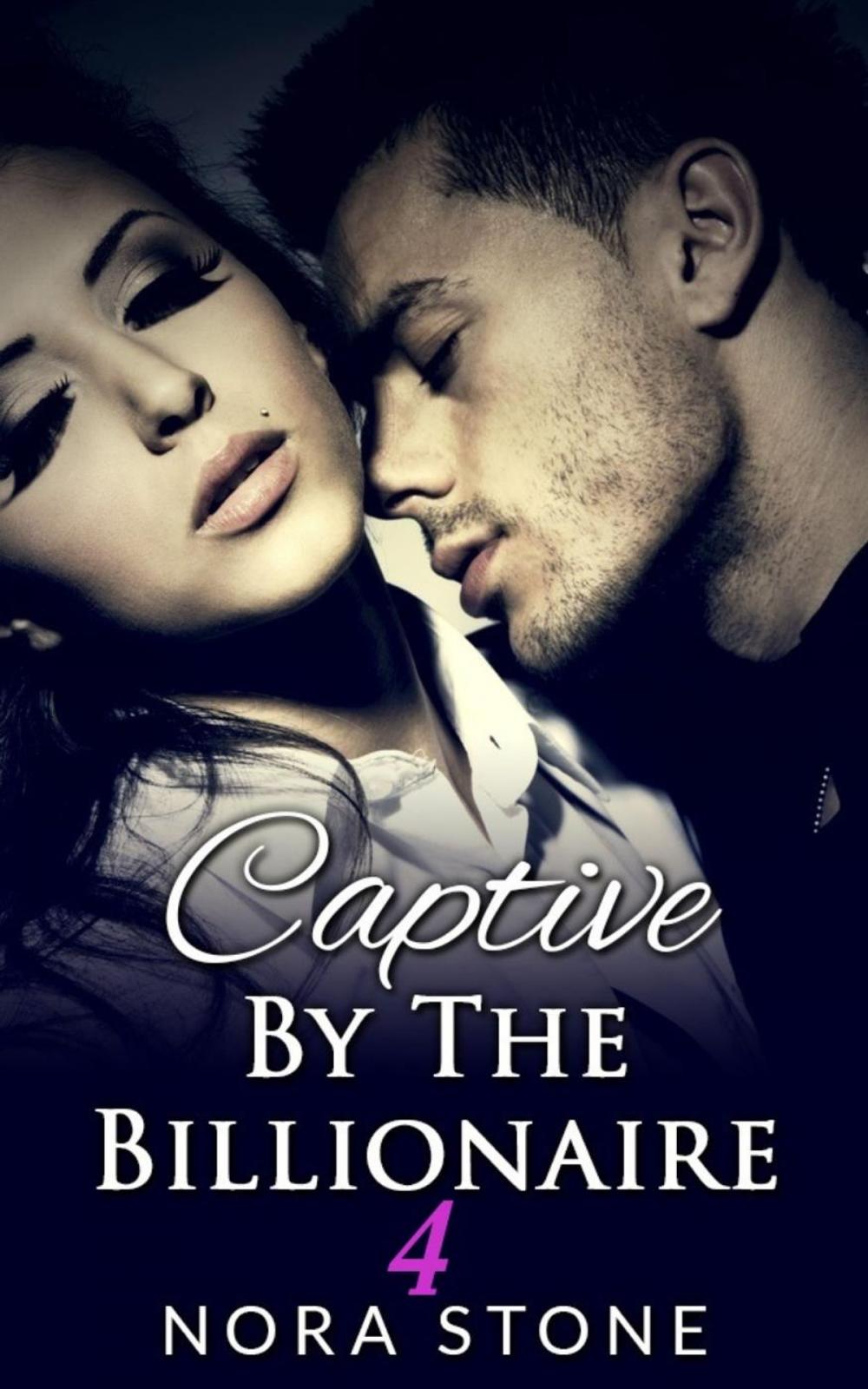 Big bigCover of Captive By The Billionaire 4 (A BBW Erotic Romance)