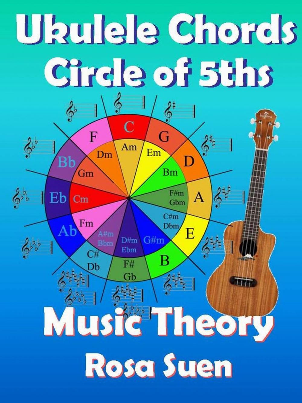 Big bigCover of Music Theory - Ukulele Chord Theory - Circle of Fifths