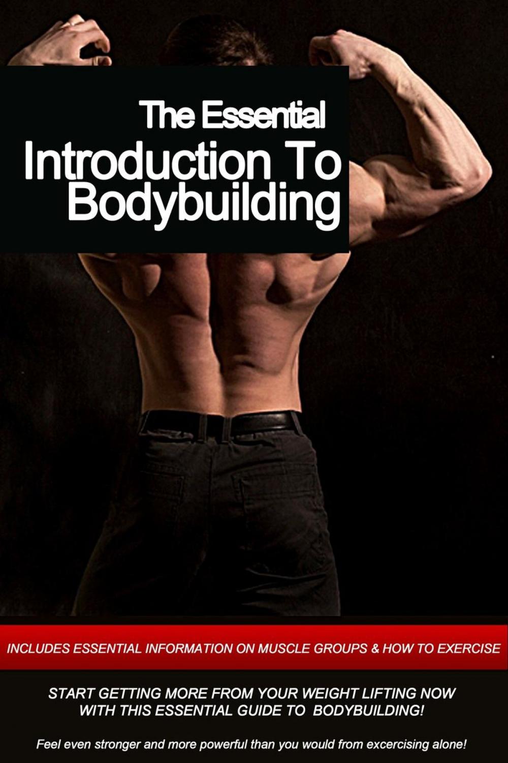 Big bigCover of The Essential: Introduction To Bodybuilding