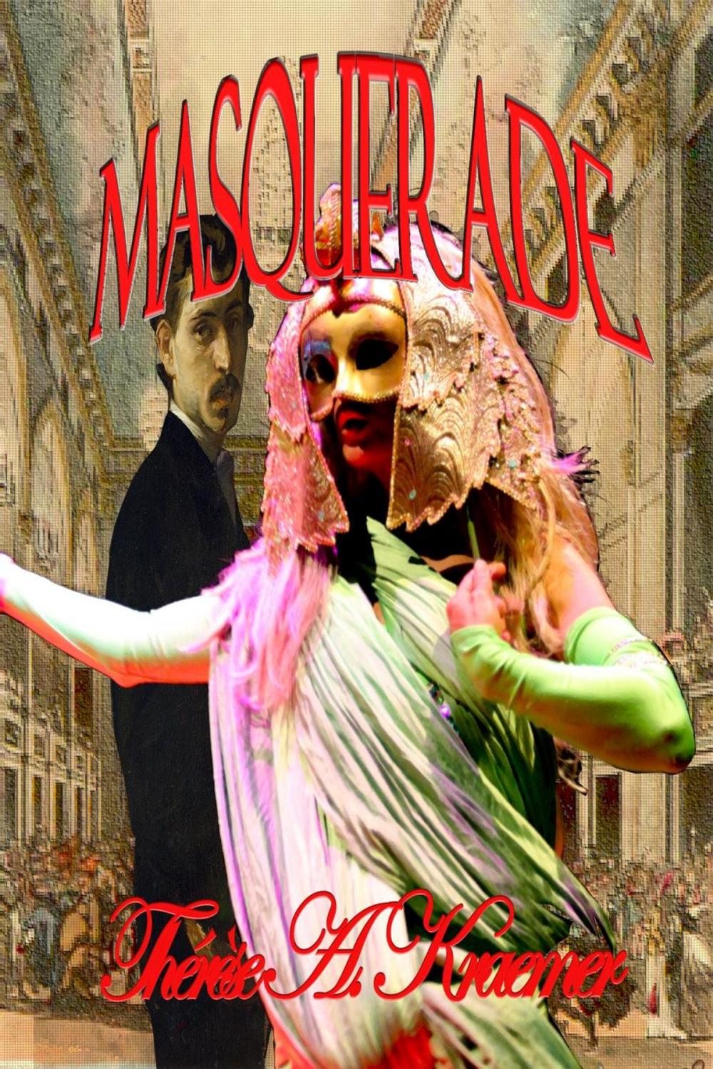 Big bigCover of Masquerade