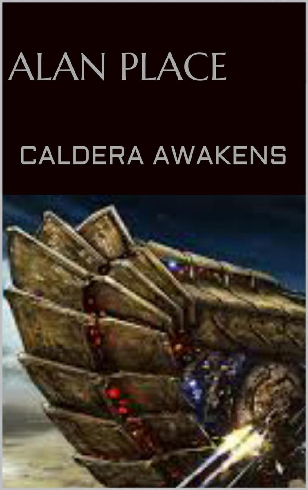 Big bigCover of Caldera Awakens