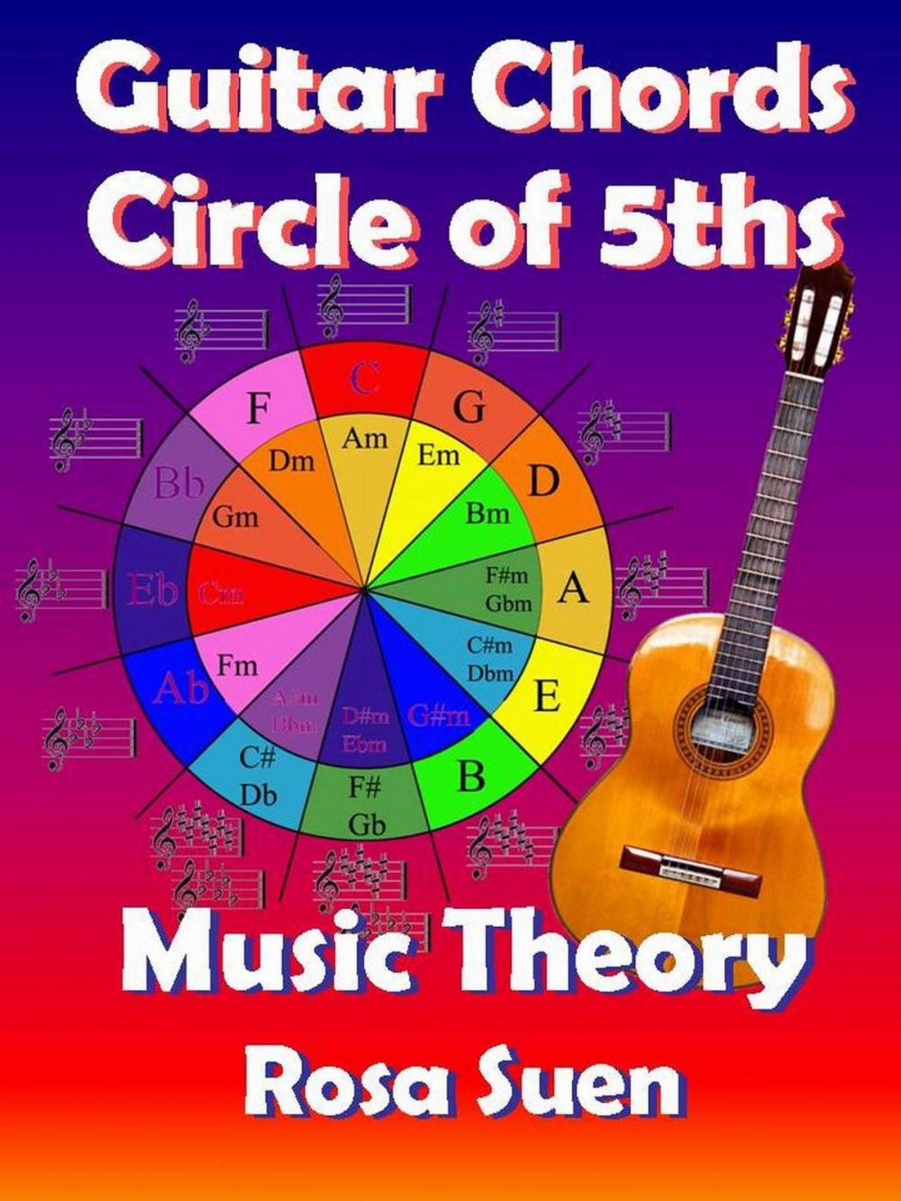 Big bigCover of Music Theory - Guitar Chords Theory - Circle of 5ths