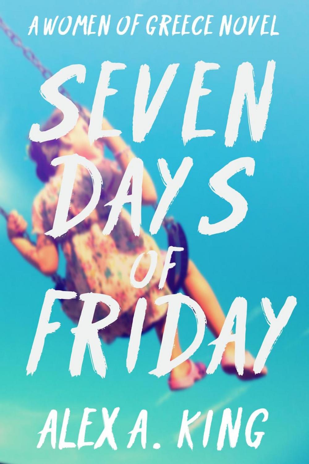 Big bigCover of Seven Days of Friday