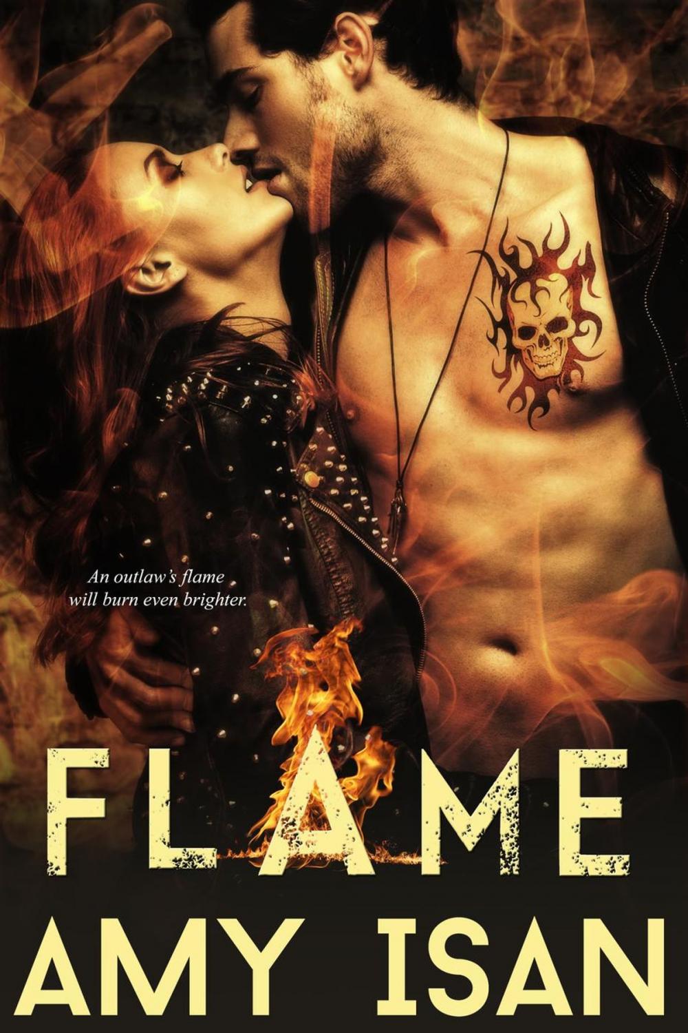 Big bigCover of Flame