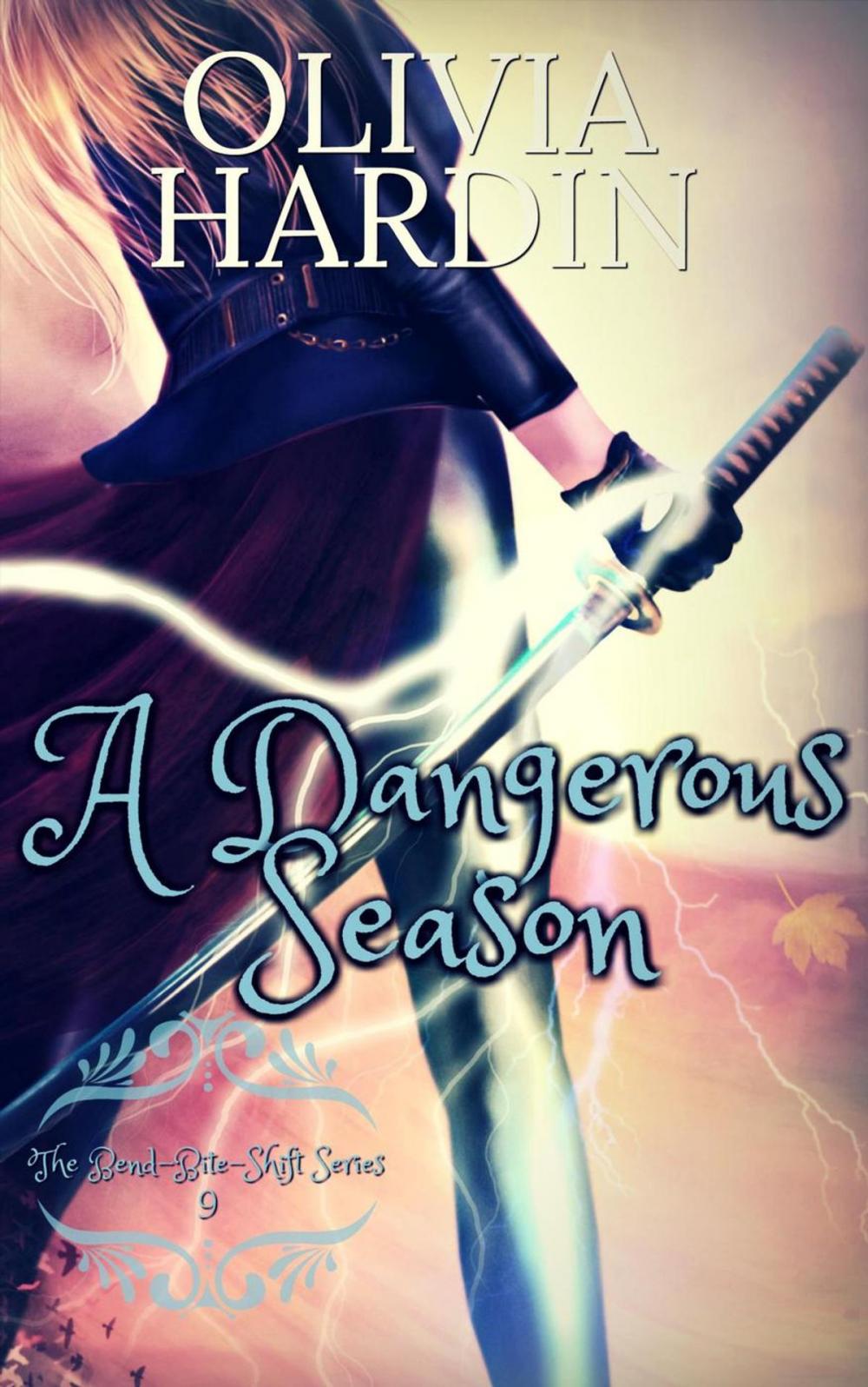 Big bigCover of A Dangerous Season