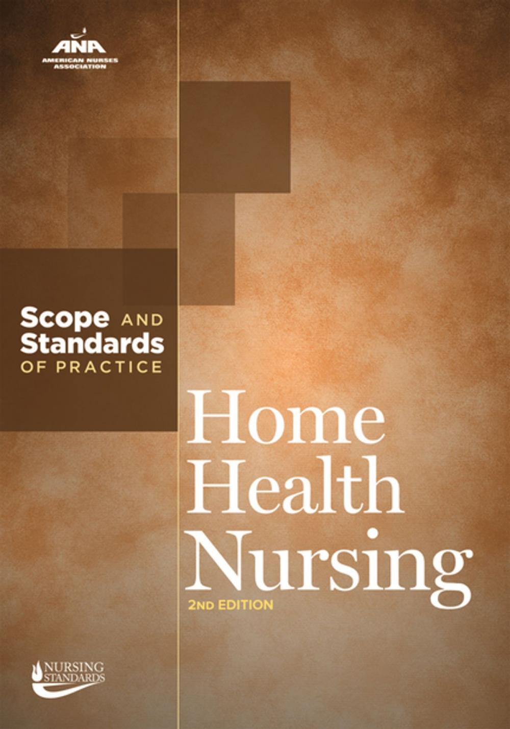 Big bigCover of Home Health Nursing