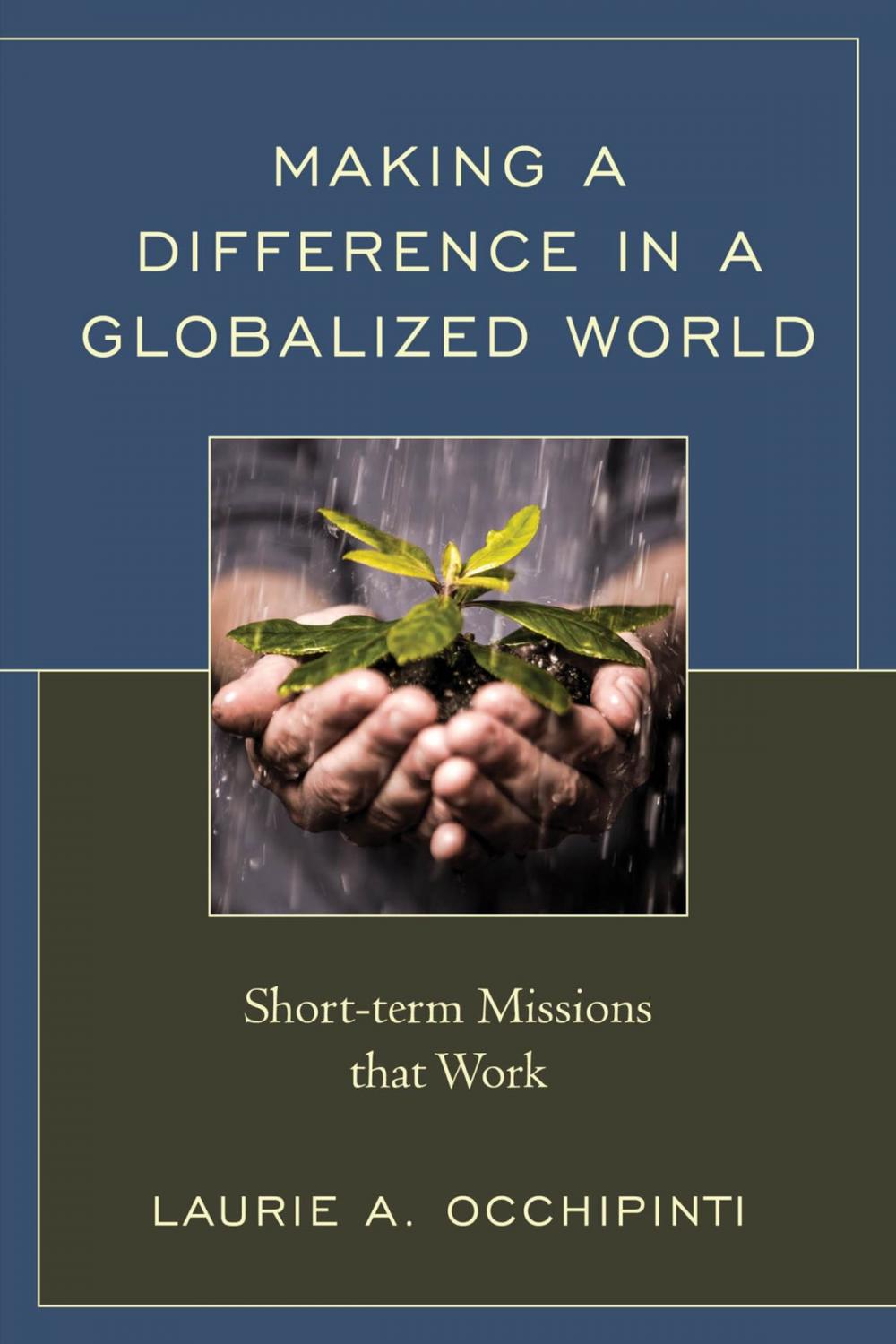 Big bigCover of Making a Difference in a Globalized World