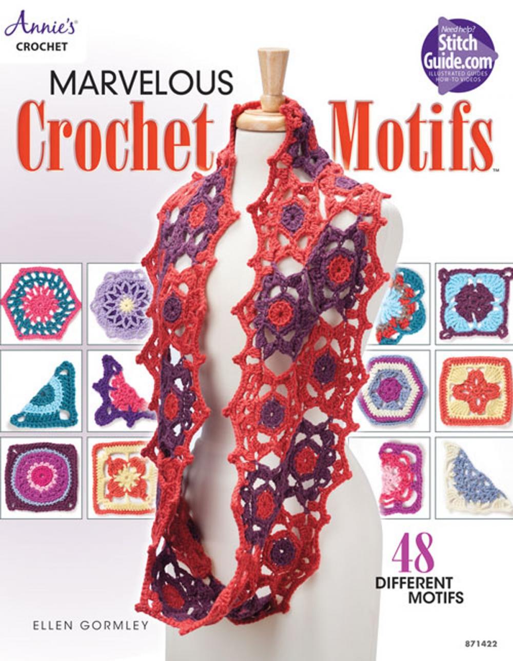 Big bigCover of Marvelous Crochet Motifs