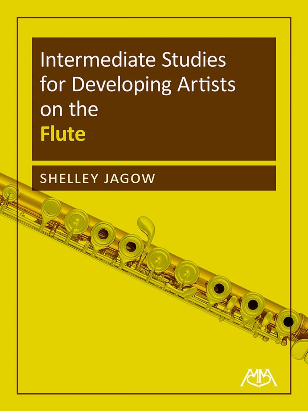 Big bigCover of Intermediate Studies for Developing Artists on the Flute