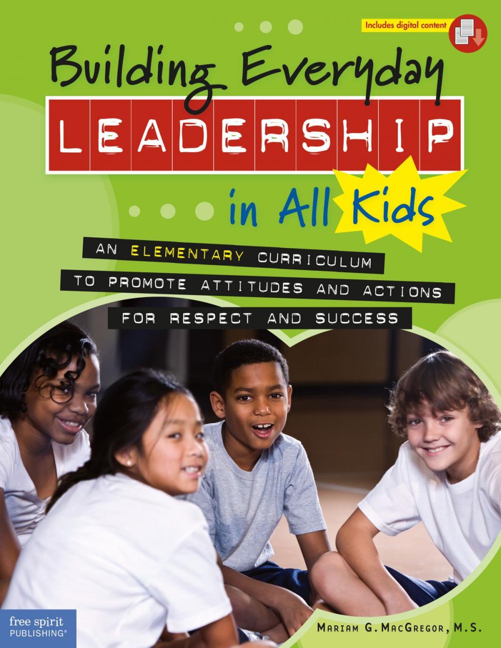 Big bigCover of Building Everyday Leadership in All Kids