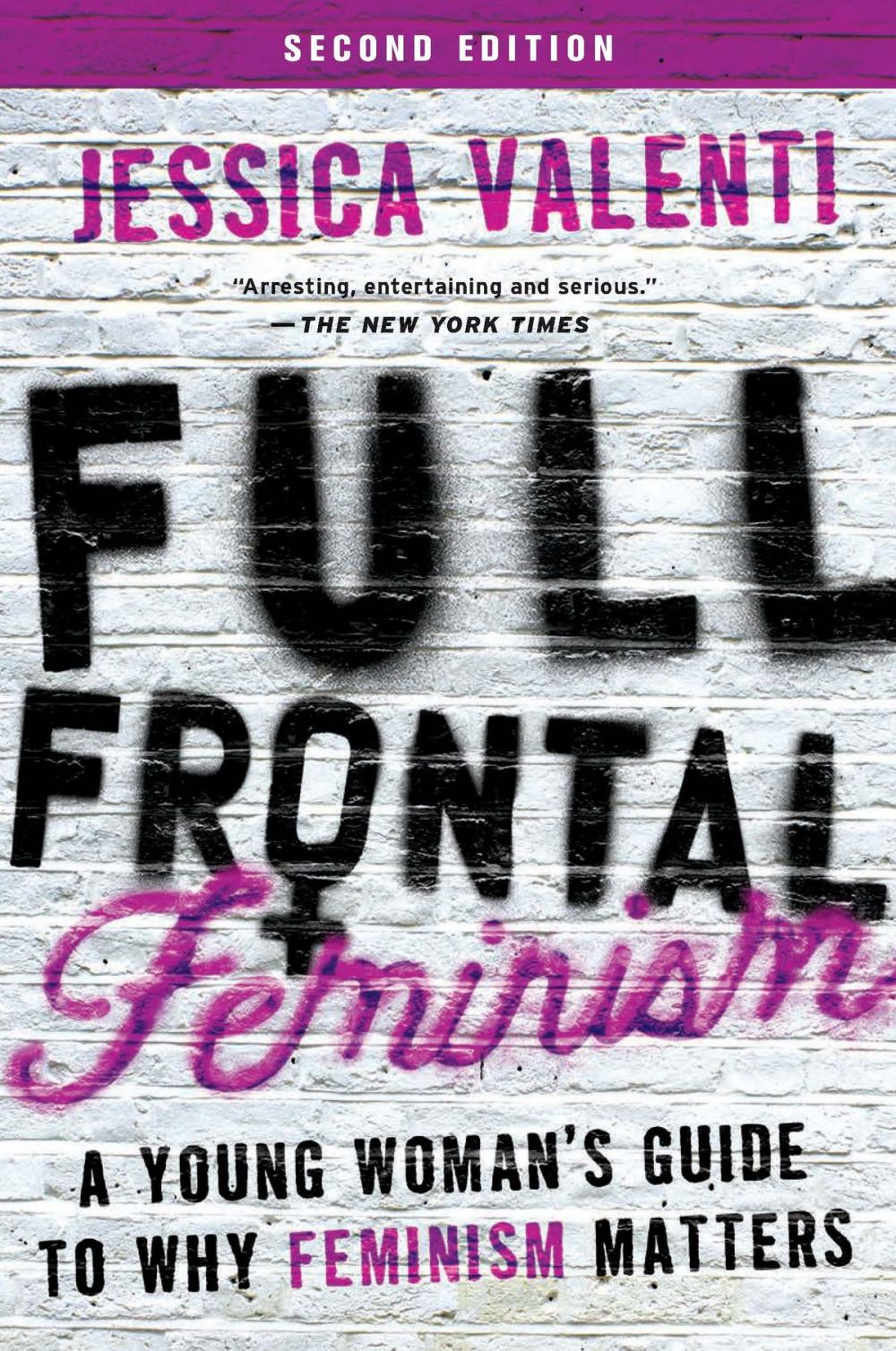 Big bigCover of Full Frontal Feminism