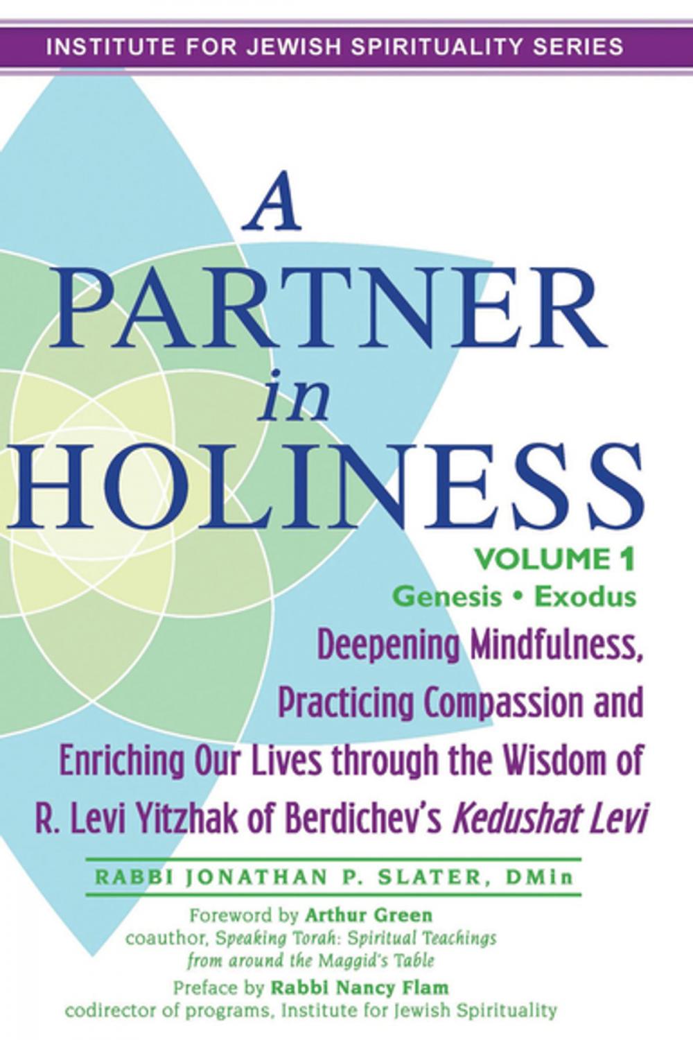 Big bigCover of A Partner in Holiness Vol 1