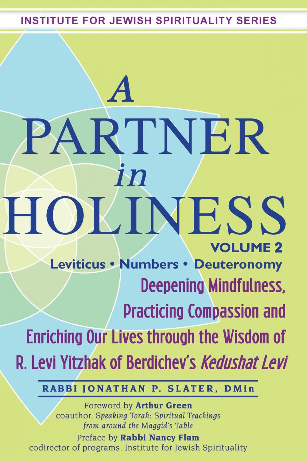 Big bigCover of A Partner in Holiness Vol 2