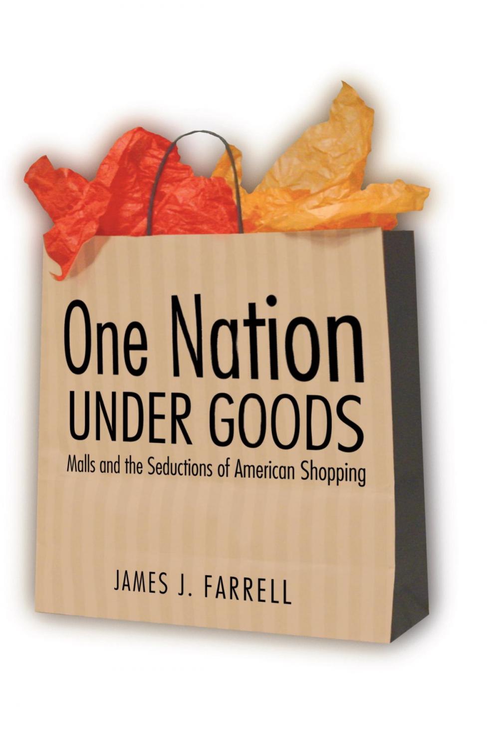 Big bigCover of One Nation Under Goods