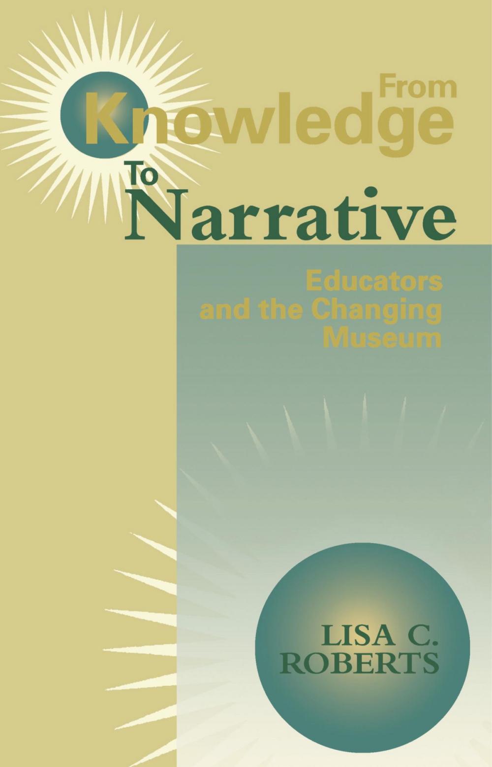 Big bigCover of From Knowledge to Narrative