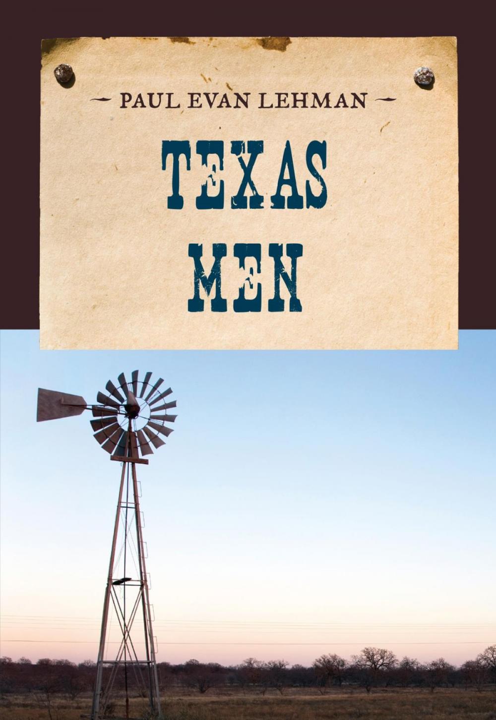 Big bigCover of Texas Men