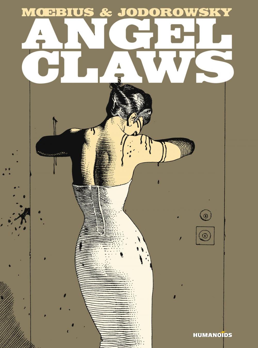 Big bigCover of Angel Claws