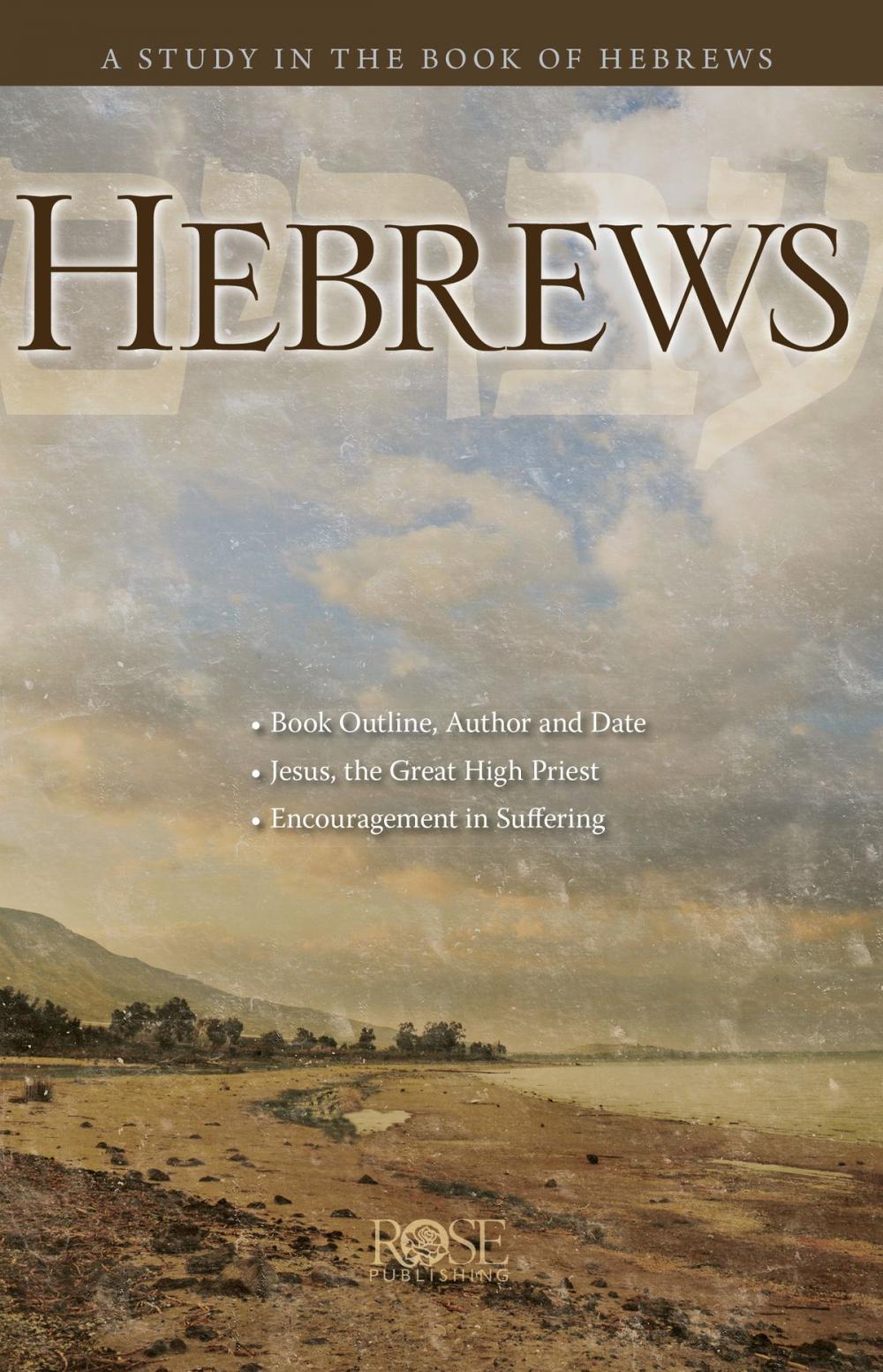 Big bigCover of Hebrews