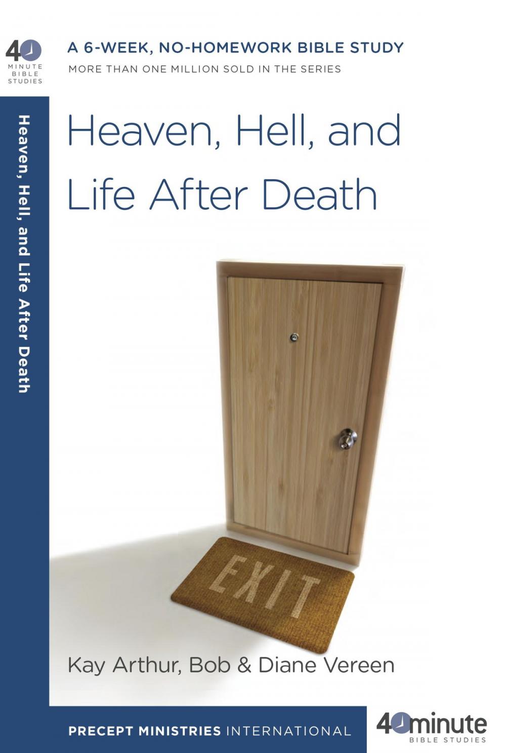 Big bigCover of Heaven, Hell, and Life After Death