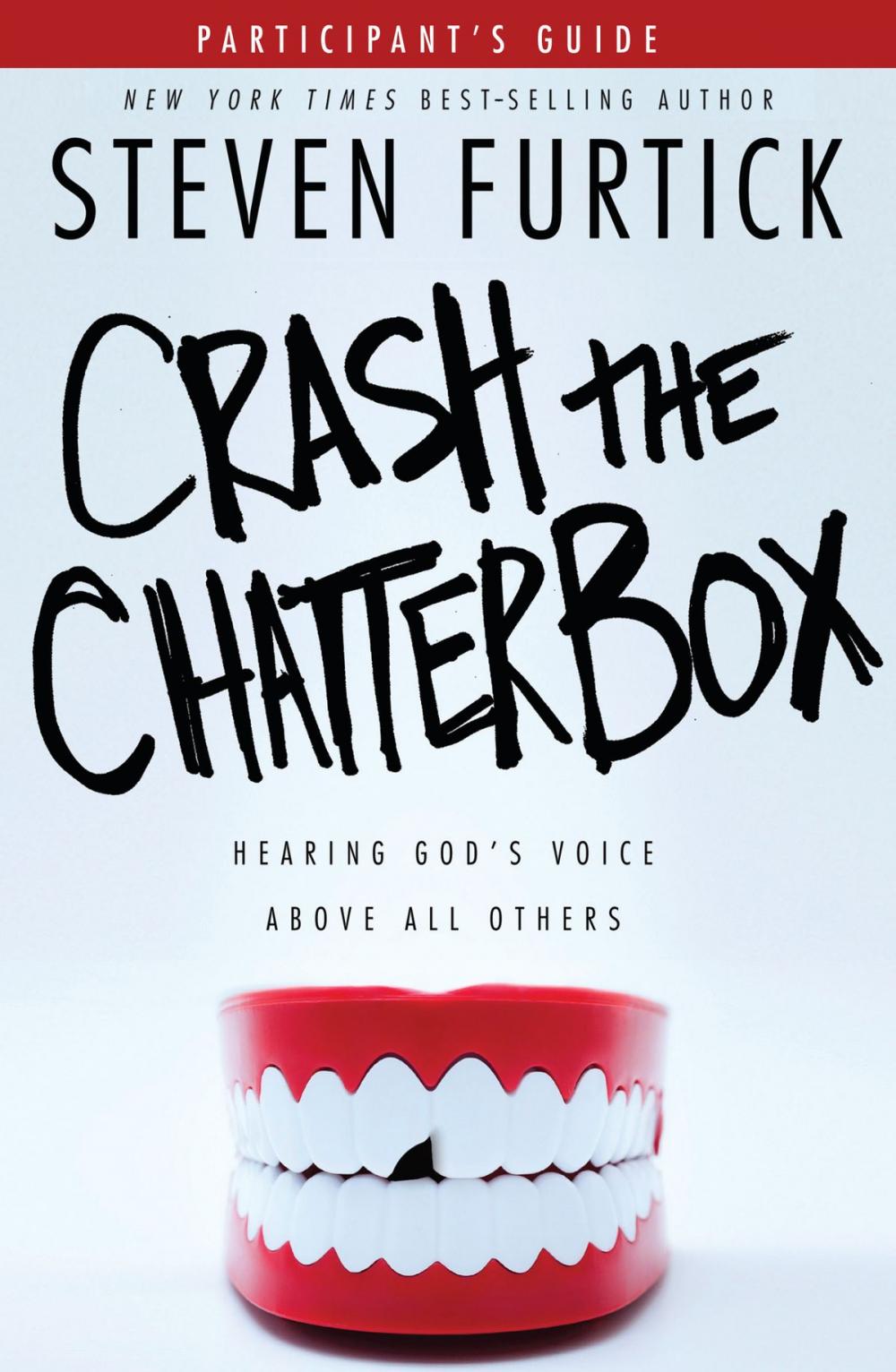 Big bigCover of Crash the Chatterbox Participant's Guide