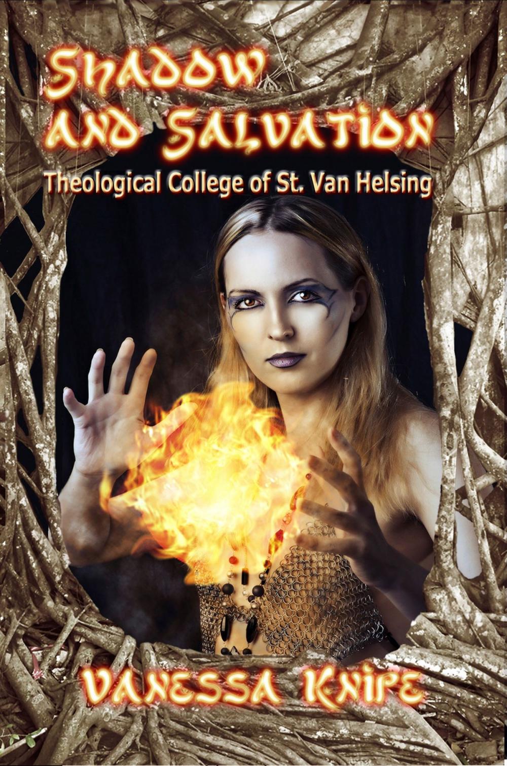 Big bigCover of Shadow and Salvation: Faculty and Students of the Theological College of St. Van Helsing