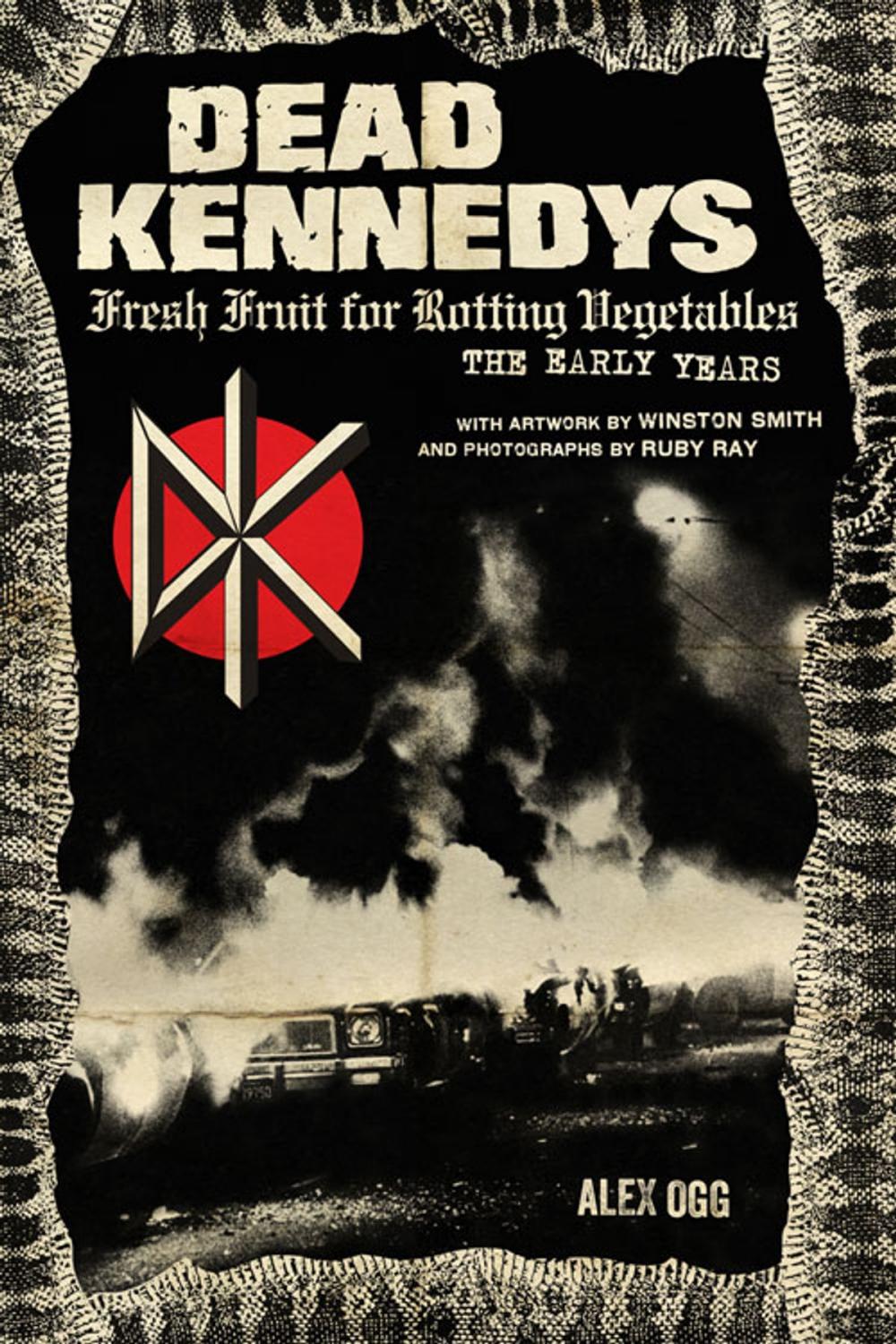 Big bigCover of Dead Kennedys