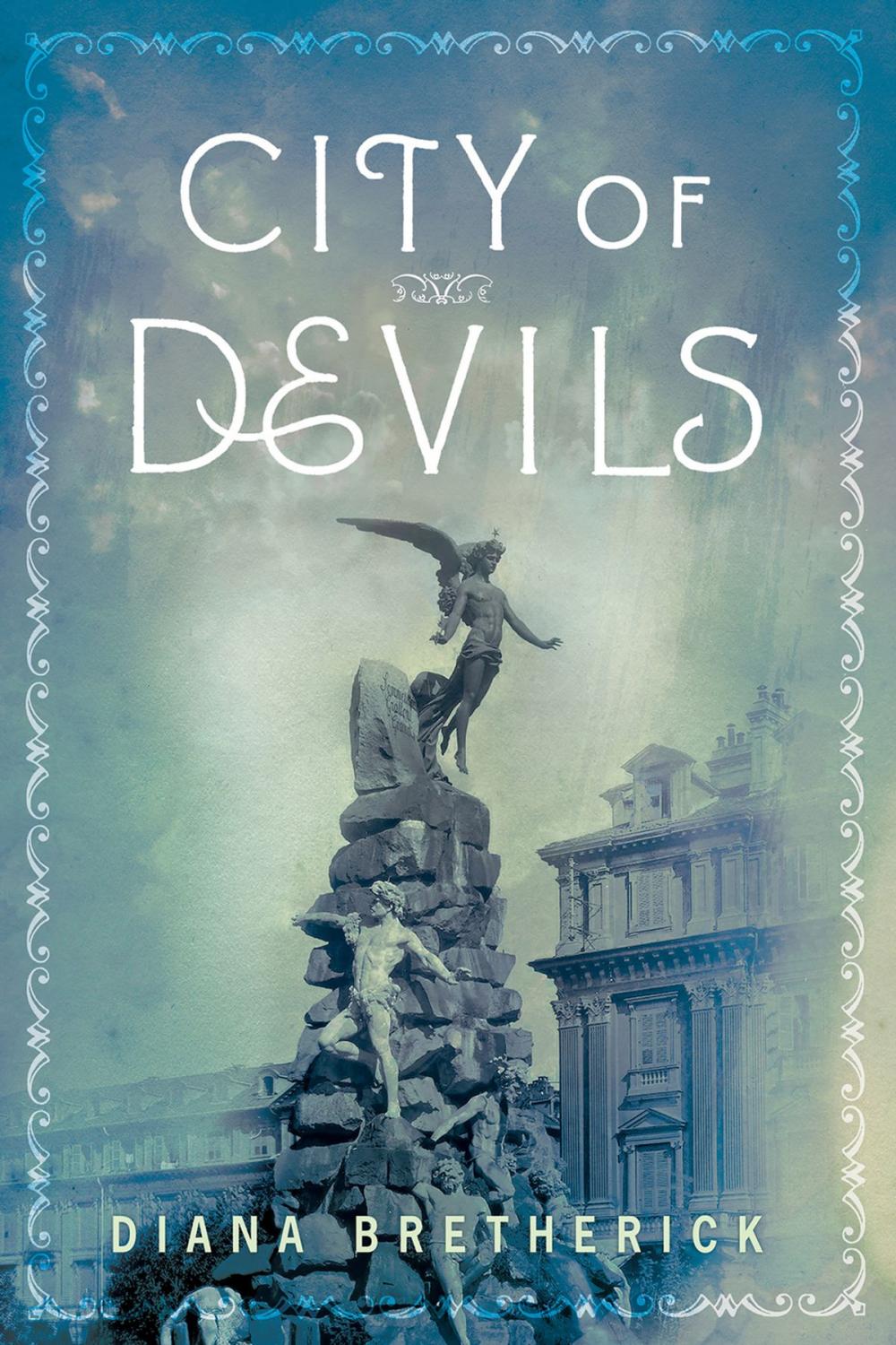 Big bigCover of City of Devils: A Novel