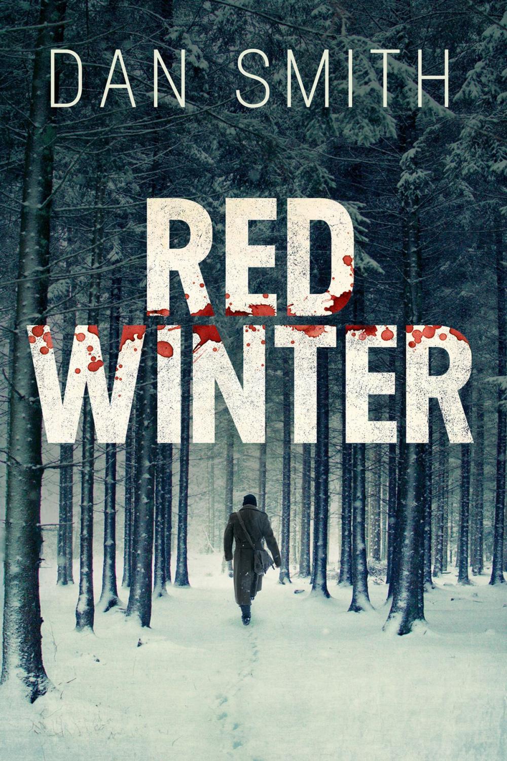 Big bigCover of Red Winter: A Novel