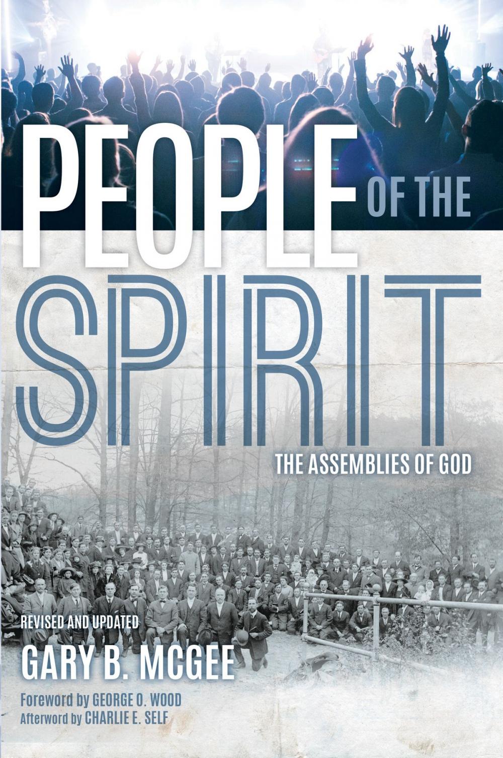 Big bigCover of People of the Spirit