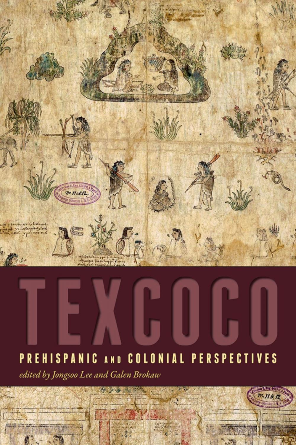 Big bigCover of Texcoco