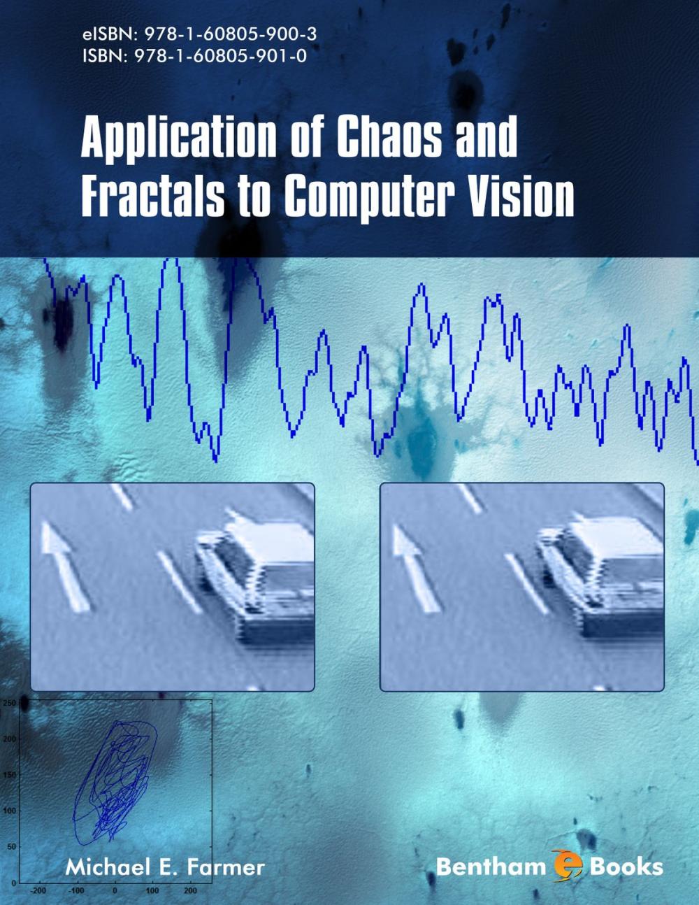 Big bigCover of Application of Chaos and Fractals to Computer Vision