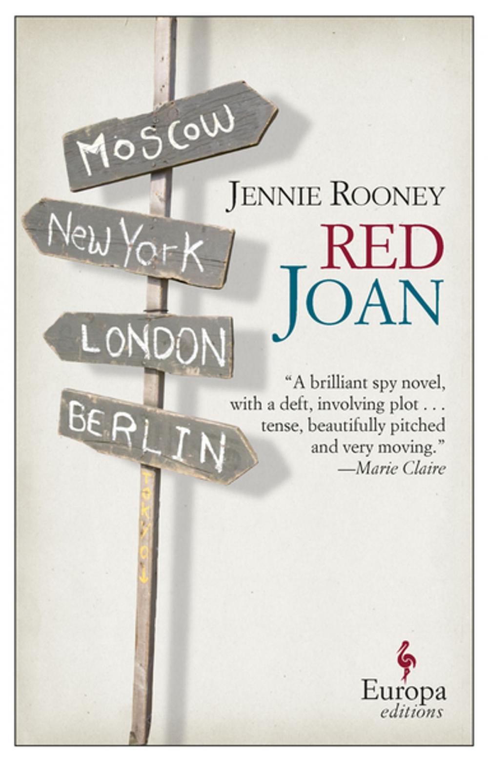 Big bigCover of Red Joan