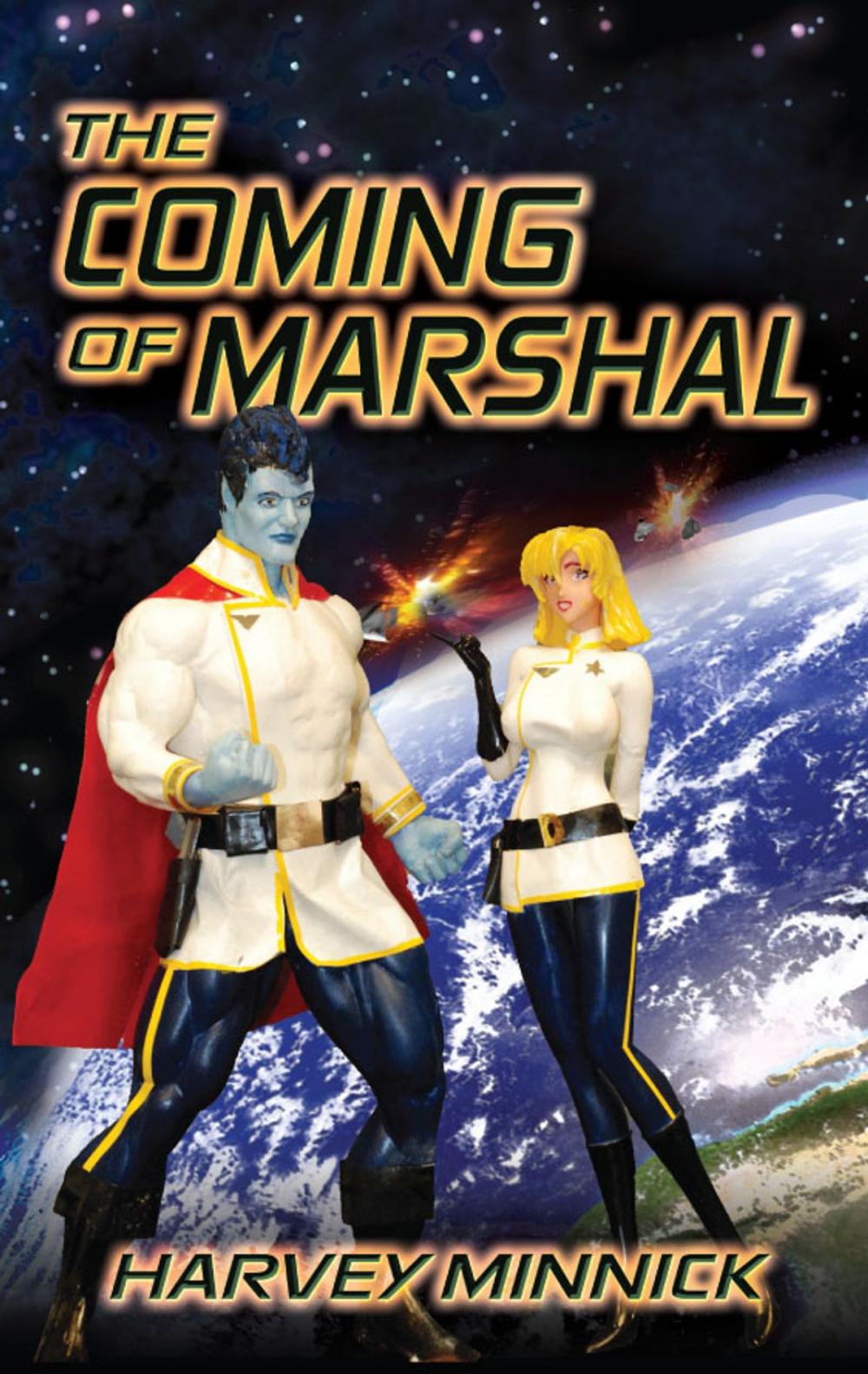 Big bigCover of The Coming of Marshal