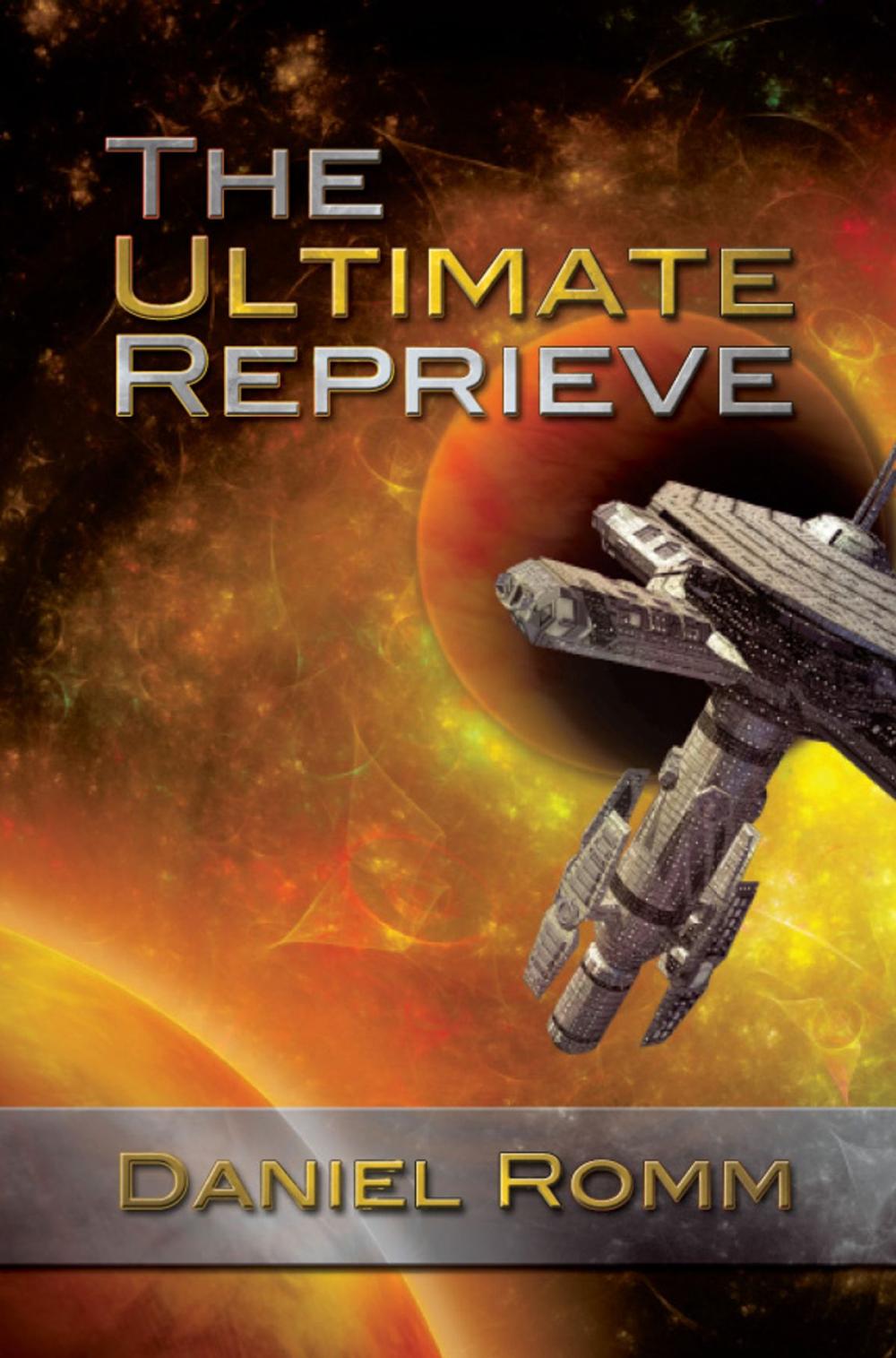 Big bigCover of The Ultimate Reprieve